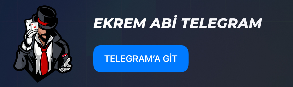 Ekrem Abi Telegram